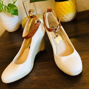 Michael Kors wedges